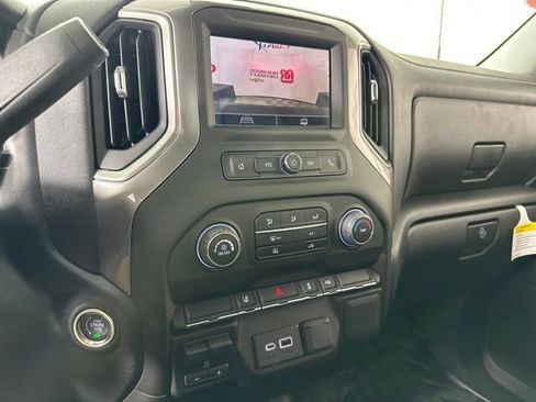 New 2025 Chevrolet Silverado 2500 W/T RWD image 11