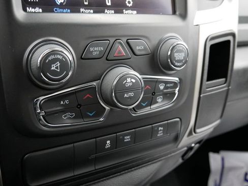 Certified 2019 RAM 1500 Classic Warlock w/ Electronics Group image 22