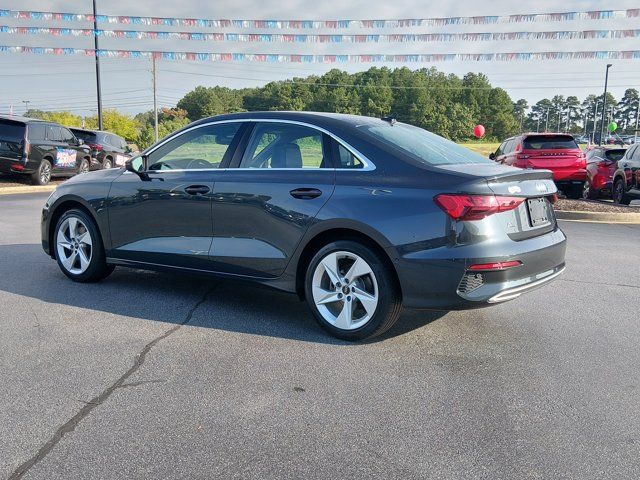 Used 2024 Audi A3 2.0T Premium FWD image 5