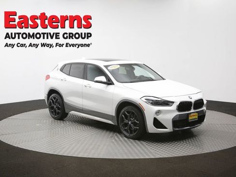 Used 2018 BMW X2 xDrive28i w/ M SportX Package AWD/4WD image 49