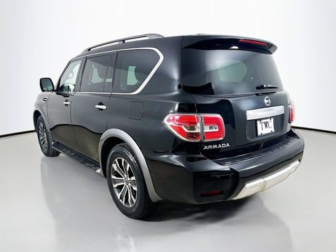 Used 2018 Nissan Armada SL AWD/4WD image 7