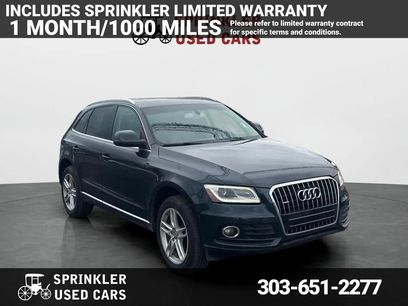 Used 2013 Audi Q5 2.0T Premium Plus
