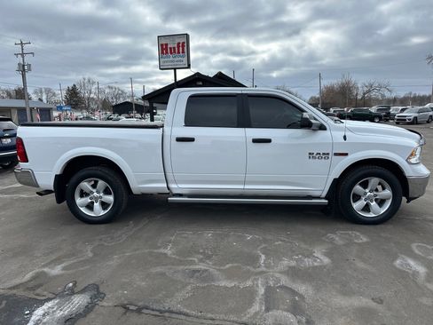 Used 2018 RAM 1500 Outdoorsman image 5
