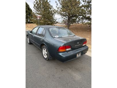 Used 1999 Nissan Maxima