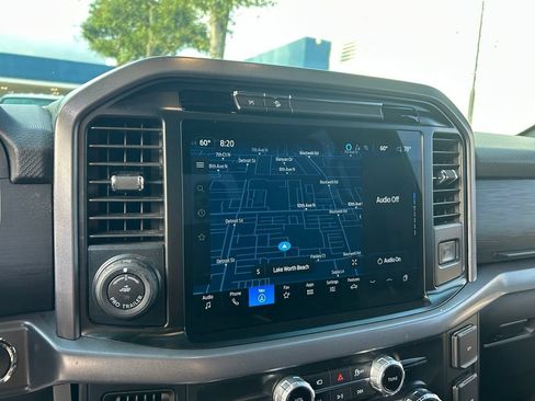 Used 2025 Ford F150 XLT w/ Equipment Group 303A High AWD/4WD image 12
