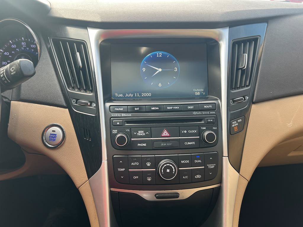 Used 2014 Hyundai Sonata Limited w/ Technology Package 05 FWD image 31