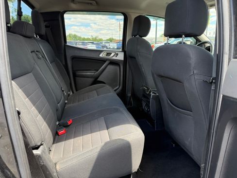Used 2019 Ford Ranger XLT w/ Equipment Group 302A Luxury AWD/4WD image 25