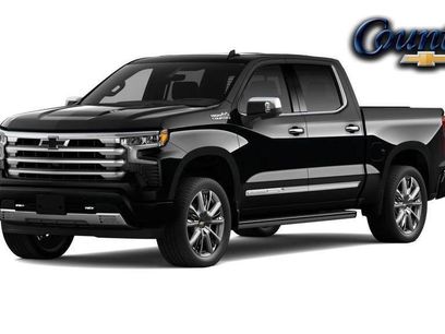 New 2026 Chevrolet Silverado 1500 High Country