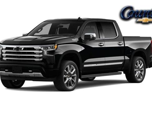 New 2026 Chevrolet Silverado 1500 High Country AWD/4WD image 1