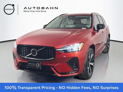 Certified 2024 Volvo XC60 B5 Ultimate w/ Protection Package Premier AWD/4WD image 1