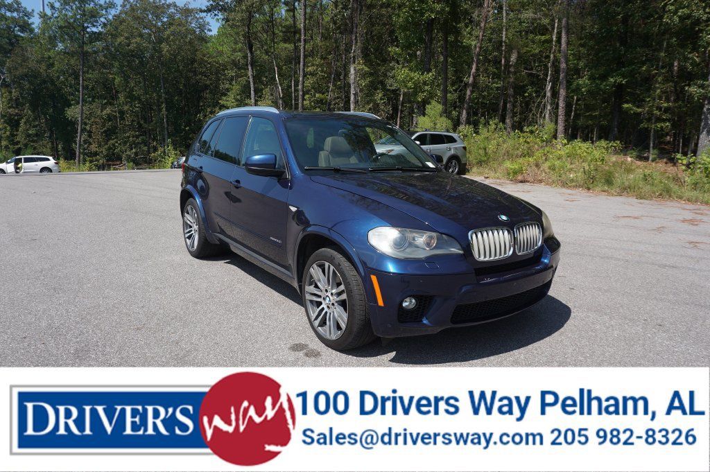 Used 2011 BMW X5 xDrive50i AWD/4WD image 1