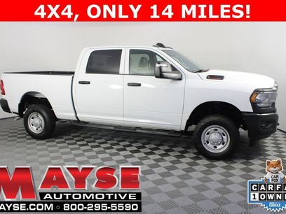 Used 2024 RAM 2500 Tradesman w/ Protection Group