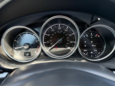 New 2025 MAZDA CX-5 AWD 2.5 S w/ Preferred Package image 11
