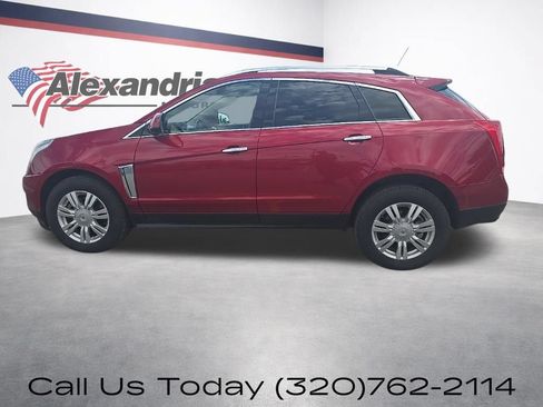 Used 2015 Cadillac SRX Luxury w/ Driver Awareness Package AWD/4WD image 9