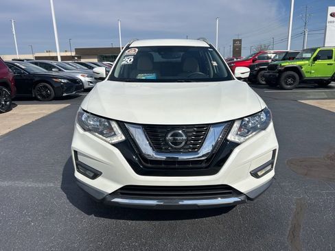 Used 2020 Nissan Rogue SL image 25