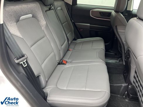 Used 2025 Ford Bronco Sport Badlands w/ Badlands Tech Package image 21