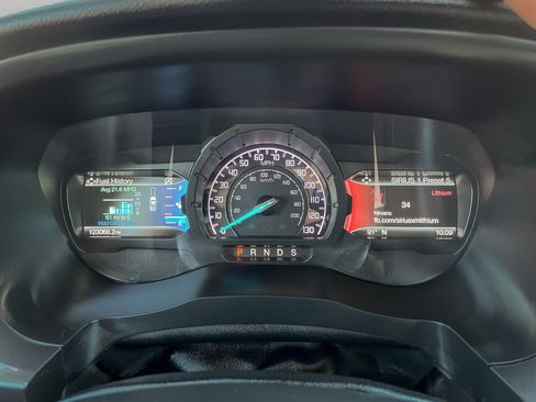 Used 2019 Ford Ranger Lariat w/ Black Appearance Package AWD/4WD image 14