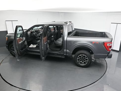 Used 2023 Ford F150 Lariat AWD/4WD image 33