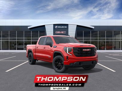 New 2026 GMC Sierra 1500 Elevation