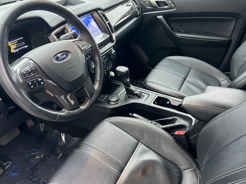 Used 2021 Ford Ranger Lariat w/ Equipment Group 501A High image 10