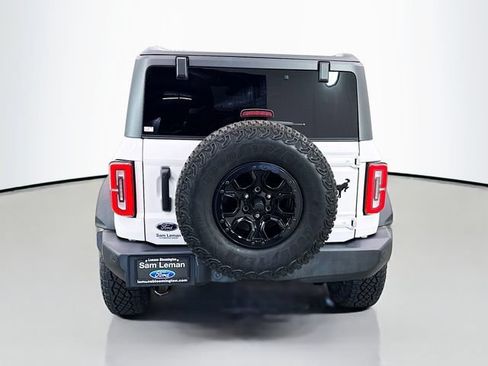 Used 2023 Ford Bronco Wildtrak AWD/4WD image 6