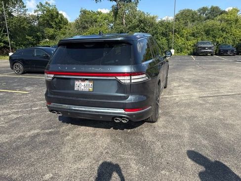 Used 2020 Lincoln Aviator Black Label Grand Touring w/ Class IV Trailer Tow Package AWD/4WD image 14
