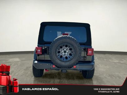 Used 2024 Jeep Wrangler Unlimited Rubicon