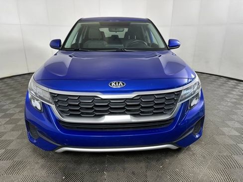 Used 2021 Kia Seltos LX image 8