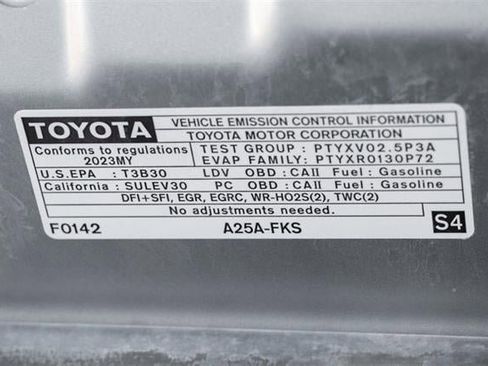 Used 2023 Toyota Camry SE image 52