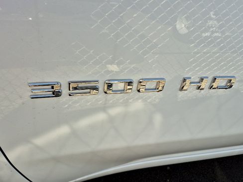 New 2025 Chevrolet Silverado 3500 W/T w/ WT Convenience Package AWD/4WD image 7