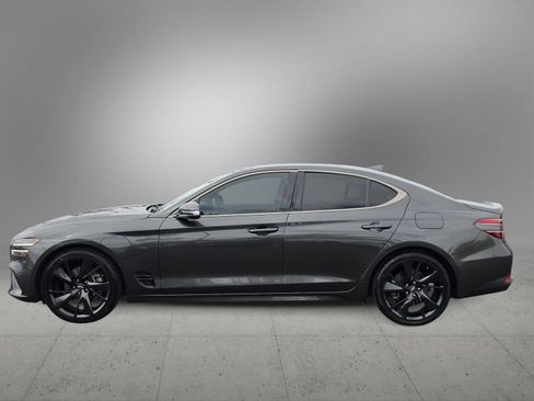 Certified 2023 Genesis G70 2.0T w/ Sport Prestige Package RWD image 5