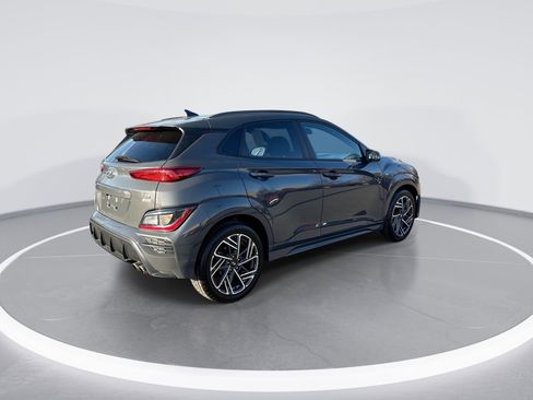 Certified 2023 Hyundai Kona N Line image 8