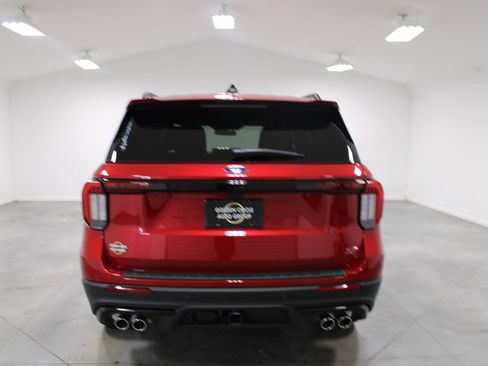 New 2026 Ford Explorer ST AWD/4WD image 7