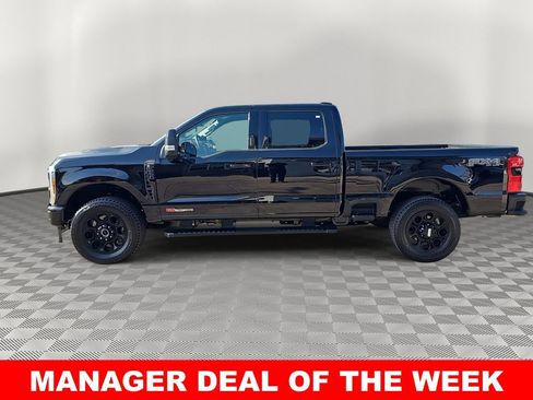 New 2026 Ford F250 Lariat w/ Black Appearance Package AWD/4WD image 6