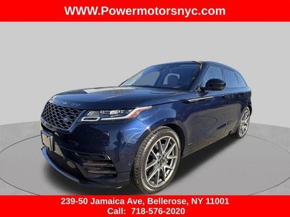 Used 2021 Land Rover Range Rover Velar R-Dynamic S