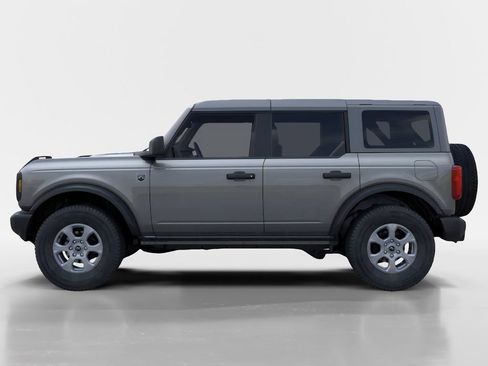New 2026 Ford Bronco Big Bend AWD/4WD image 5