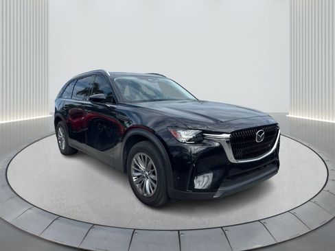 Used 2024 MAZDA CX-90 3.3 Turbo w/ Preferred Plus image 3