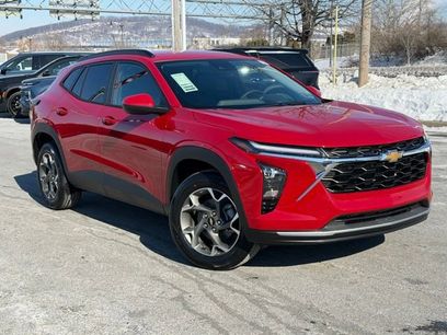 New 2026 Chevrolet Trax LT w/ Driver Confidence Package