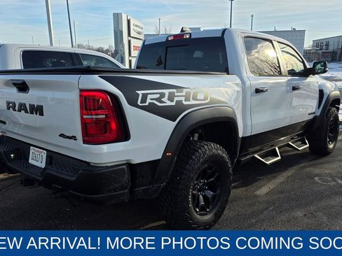 Used 2026 RAM 1500 RHO w/ Bed Utility Group image 5