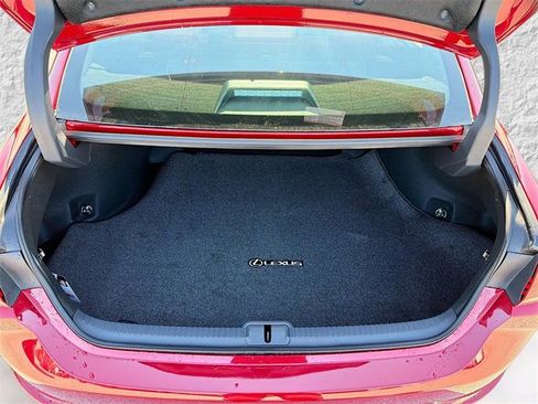 New 2025 Lexus ES 350 w/ Premium Package image 12