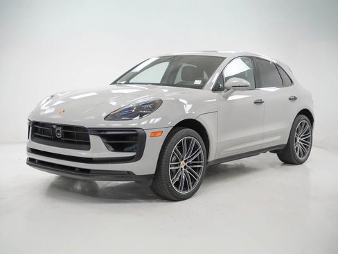 New 2026 Porsche Macan S image 1