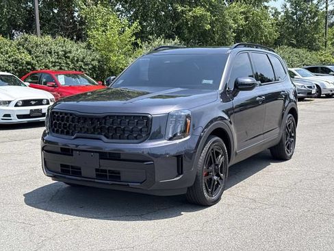 Used 2025 Kia Telluride EX X-Line AWD/4WD image 5