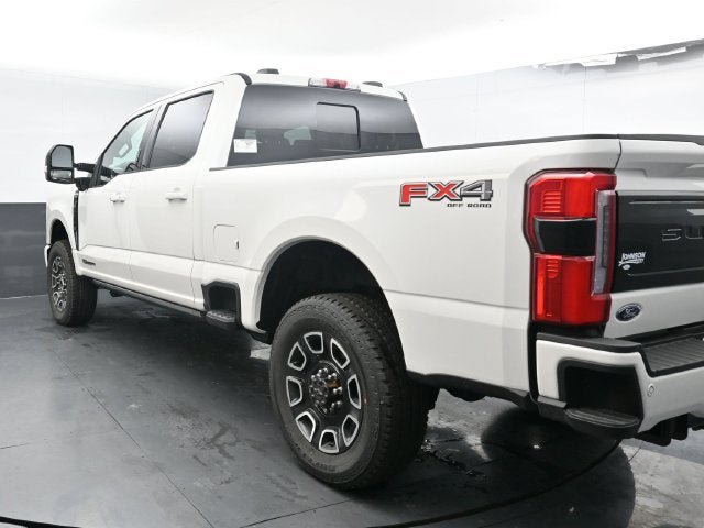 Used 2026 Ford F350 Platinum AWD/4WD image 7