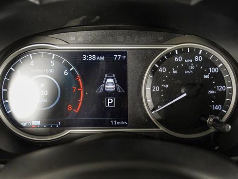 New 2025 Nissan Versa SV w/ Trunk Package image 25