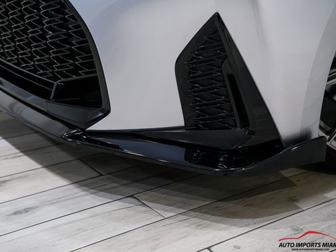 Used 2022 Lexus IS 350 F Sport w/ Accessory Package RWD image 8