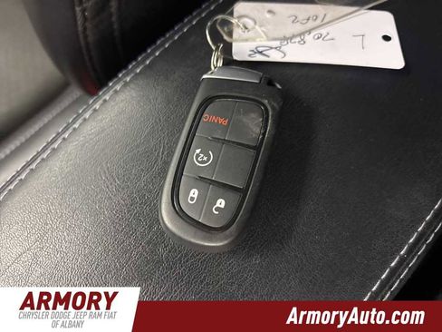 Used 2020 Jeep Cherokee Latitude Plus w/ Cold Weather Group image 20