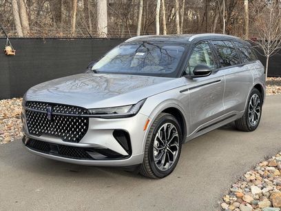 New 2026 Lincoln Nautilus Reserve