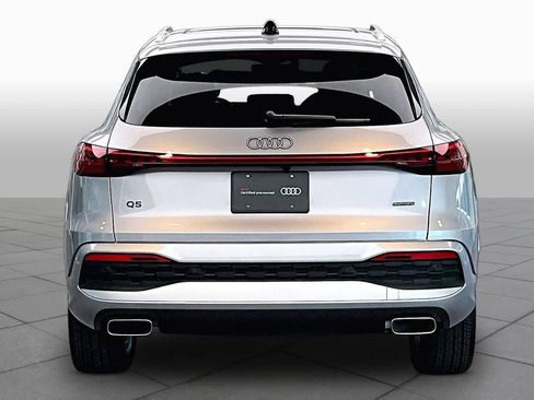 Certified 2025 Audi Q5 Premium Plus AWD/4WD image 5