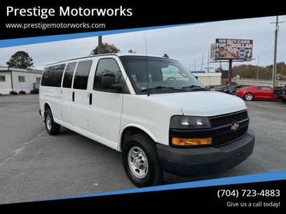 Used 2019 Chevrolet Express 3500 LS