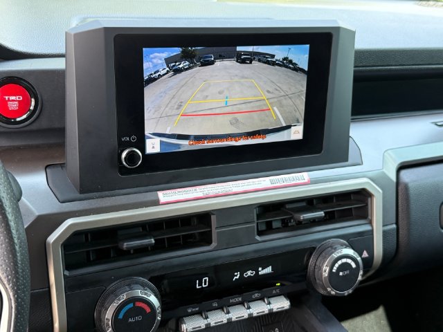 Used 2024 Toyota Tacoma TRD Sport AWD/4WD image 20